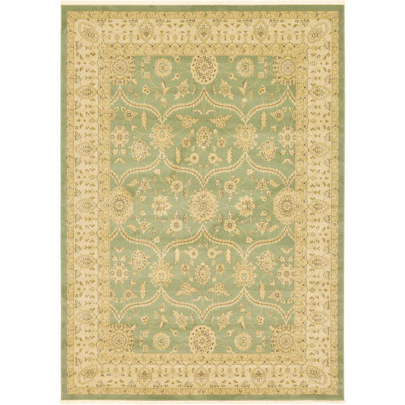 Moore Oriental Indoor Rug, Rectangle 8' x 11'