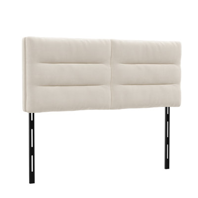 Upholstered Headboard by Latitude Run