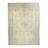 Wool Southwestern Area Rug