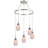 Murphy 5 - Light Tiered Chandelier-167945074-167969804