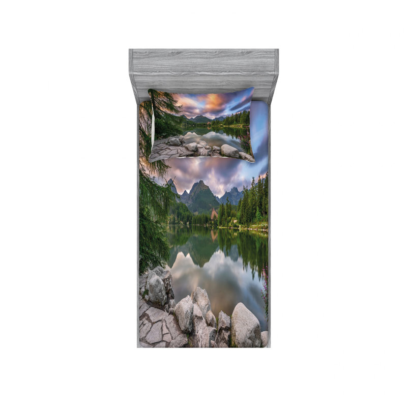 Microfiber, Twin Pillowcase