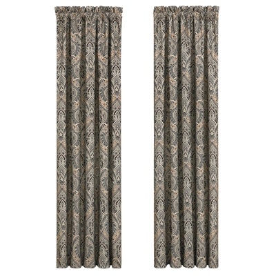 Maren Curtain Panel Pair