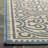 Burnell Linden 100 Performance Geometric Indoor/Outdoor Area Rug-27433881