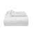Perry Ellis Shally Gray 3-Piece Reversible Comforter Set with Matching Sham-120724652