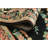 Pak-Persian Afeef Black Rug