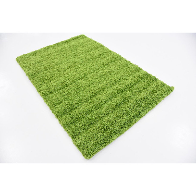 Tapis vert Torun, Rectangle 4 pi 1 po x 6 pi 1 po