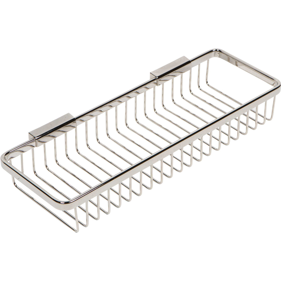 Hotelier 15-3/8" Toiletry Basket Ginger 