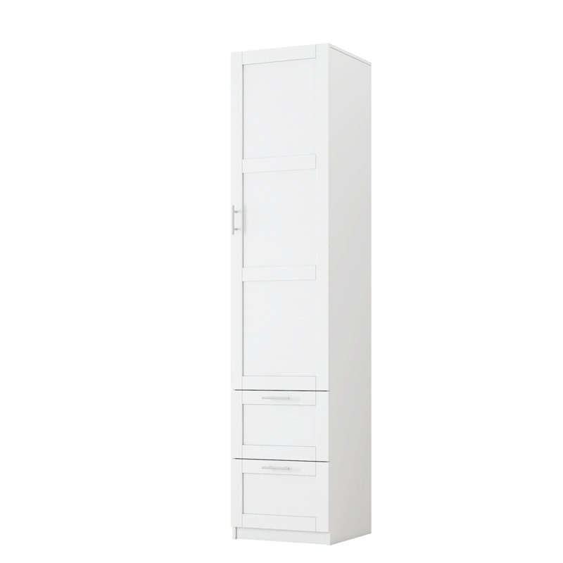 Freestanding Linen Cabinet