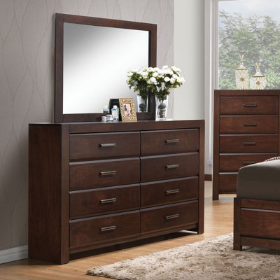 59'' W 9 - Drawer Dresser