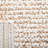 Delane Soild Color Machine Made Acrylic Area Rug in White / Beige-282207050