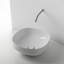 Lavabo de salle de bain vasque L 17,8 po Top-73375904