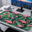 Polyester Desk Pad-501648217