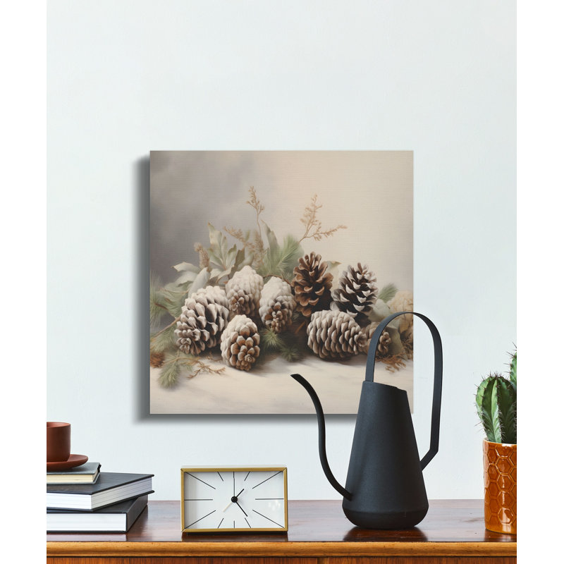Wrapped Canvas Print Set, 14x14