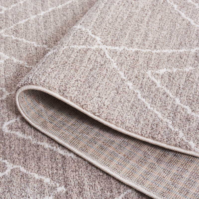 Jade 100 Performance Geometric Rug, Rectangle 5'3" x 7'6"