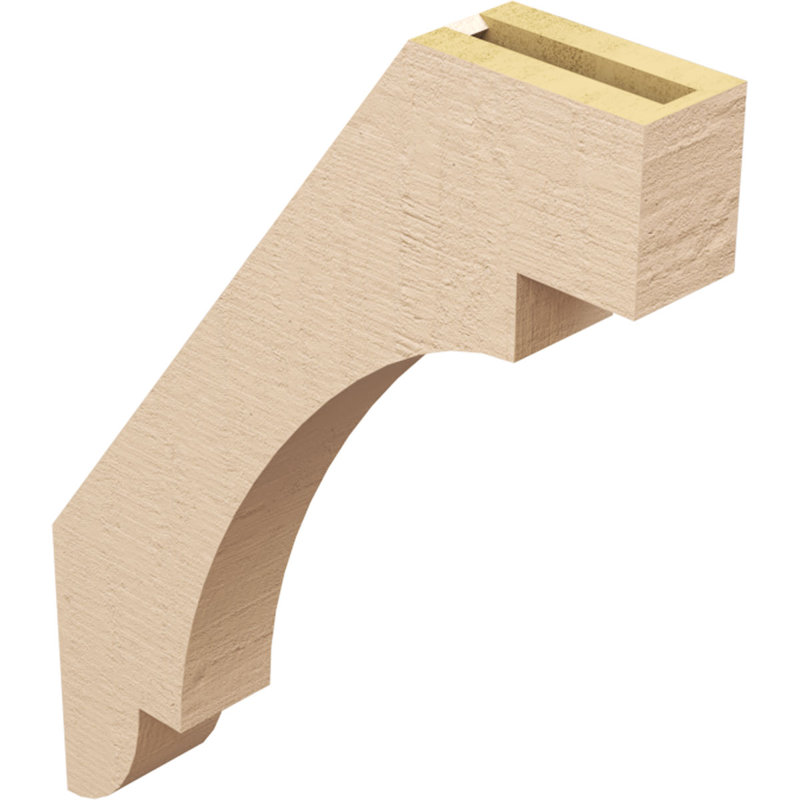 Attelle de genou Aspen, H 24 po x l 3 po x P 18 po