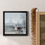Lady in Paris - Peinture sur toile encadrée-1826756361-1826756375