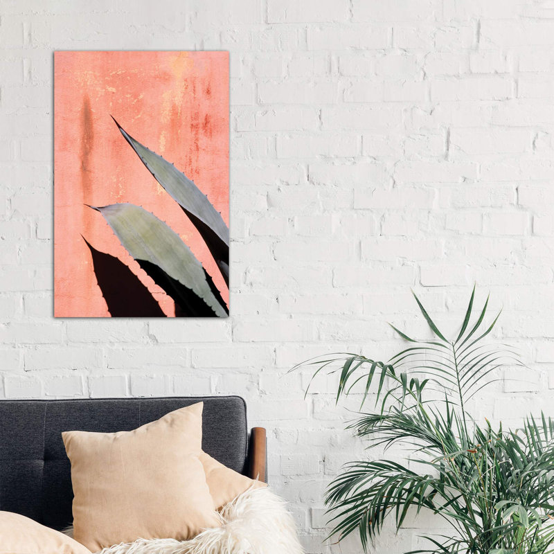 1 Piece Wrapped Canvas Wall Art, 101.6 cm H x 66.04 cm W x 1.91 cm D
