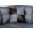 3 PC Sectional Sofa Set