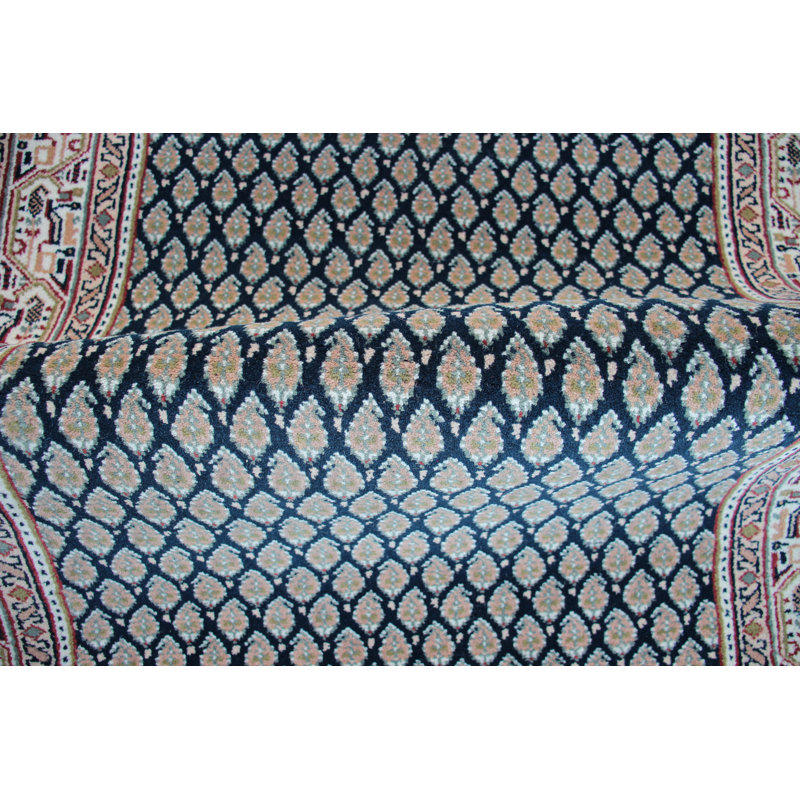 Indo Oriental Area Rug, Runner 2'9" x 13'