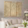 'Sunshine' Print Multi Piece Image on Canvas