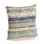 Dominigue Chevron Handmade Cotton Throw Pillow 