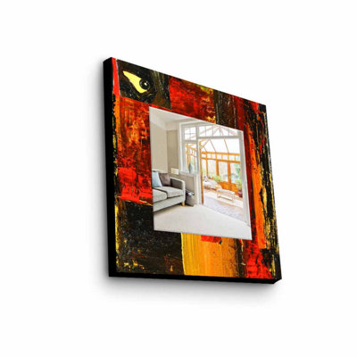 Elowese Accent Mirror