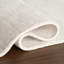 Alva Sand Hand Loom Knotted Viscose Rug-1699165933