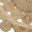 Sherley Geometric 120cm X 120cm Area Rug