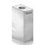 Outdoor Series Range Hood Chimney Extension for 10 ft. - 12 ft. Ceilings