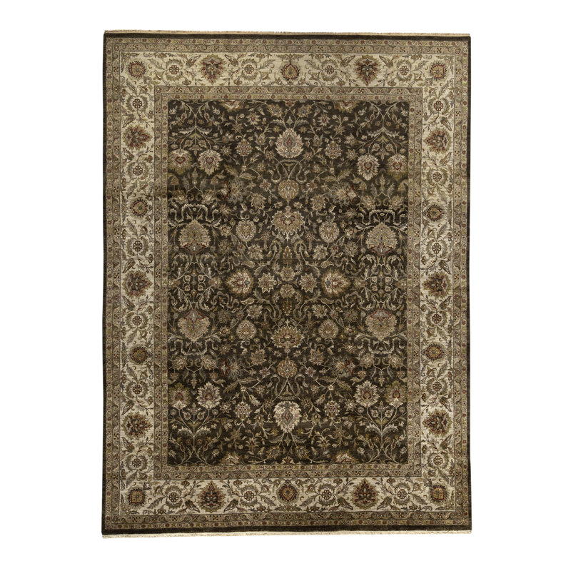 Aberdeen Wool Oriental Area Rug
