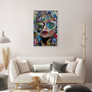 Zipcode Design™ Katy Hirschfeld Timing Is Everything Framed On Canvas ...