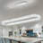 Modern Dimmable Crystal Led Long Chandelier-12762128-241973980