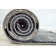 Tapis gris / ivoire Marmolejo