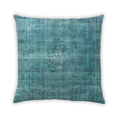 Outdoor Square Pillow Cover & Insert