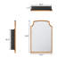 Pharmacie avec miroir H 20 po x l 30 po Dolly-976597406
