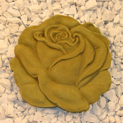 Rose Stepping Stone