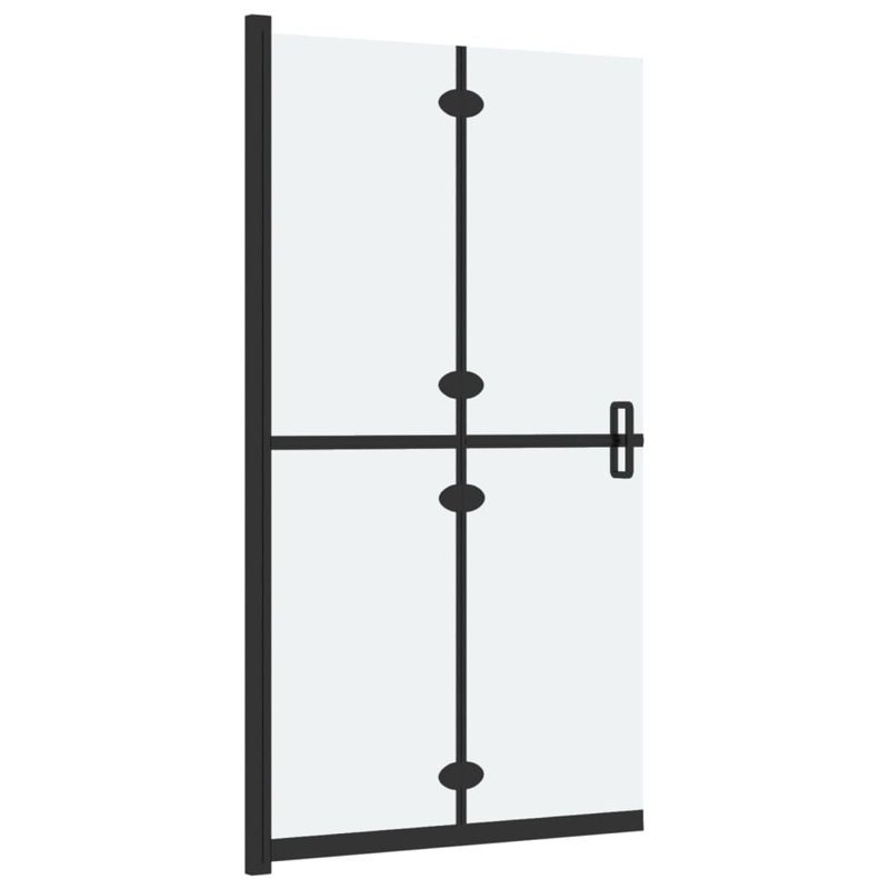 43.3'' W 74.8'' H Rectangle Shower Enclosure