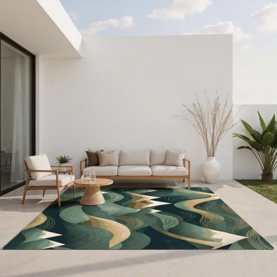 Tapis intérieur et extérieur Twilight