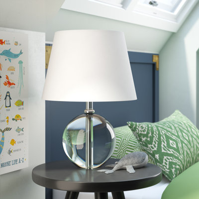 Abbie Metal Table Lamp