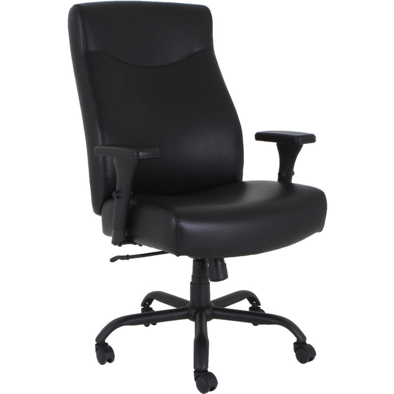 Fauteuil de direction à haut dossier Orlande