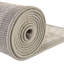 Tapis traditionnel Matthei couleur pierre / gris-816579347