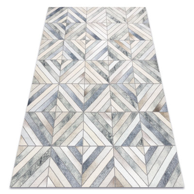 Dorffman Patchwork Area Rug
