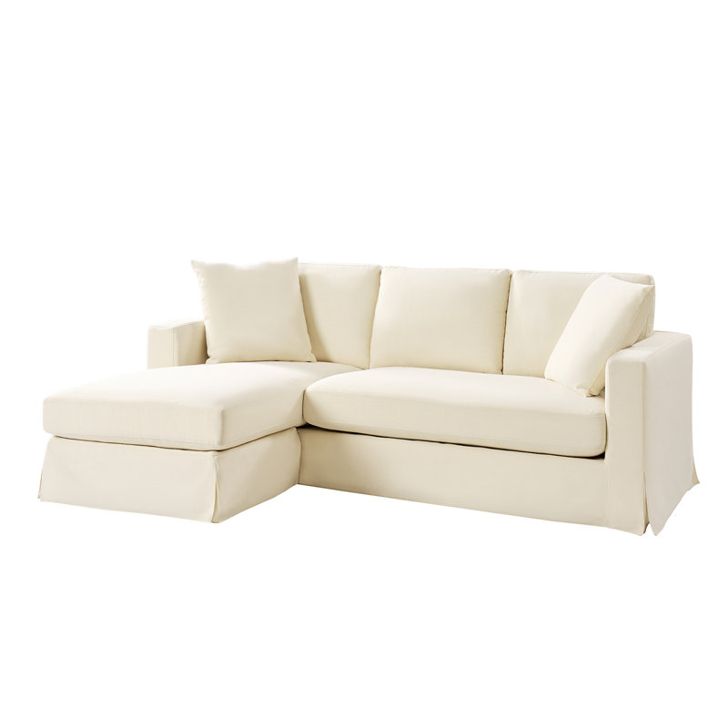 Sofa, Linen