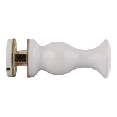 Bouton de porte Brixwell K-COLSM-W
