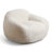 Compression High Quality Teddy Fabric Large Arn Bean Bag Chair-114201418