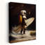 Wrapped Canvas Print-809304819