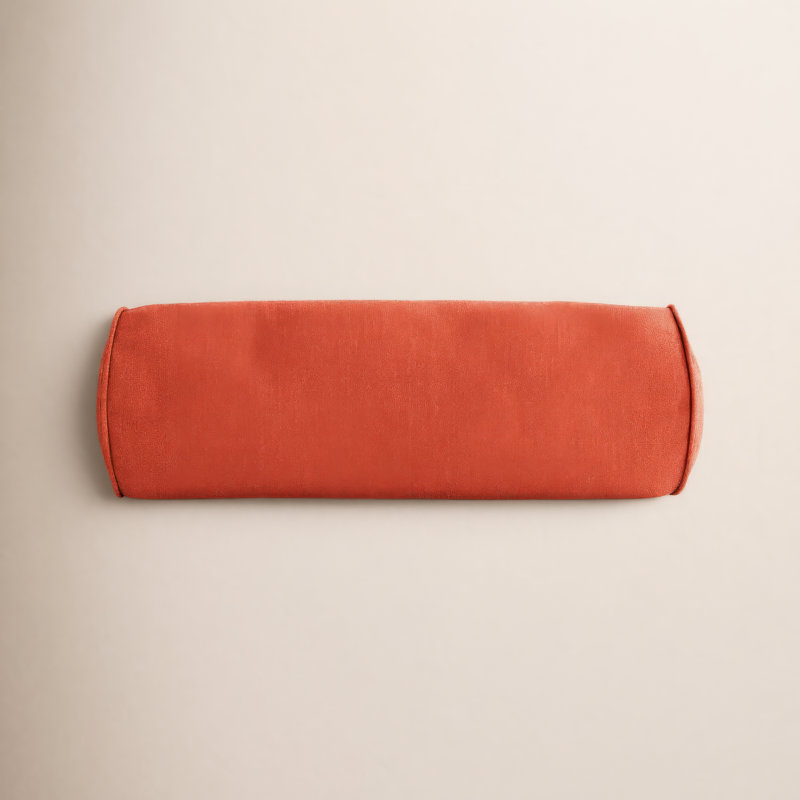 Housse et insert de coussin intérieur / extérieur Damiana Sunbrella®, 8 po x 20 po, Kaki