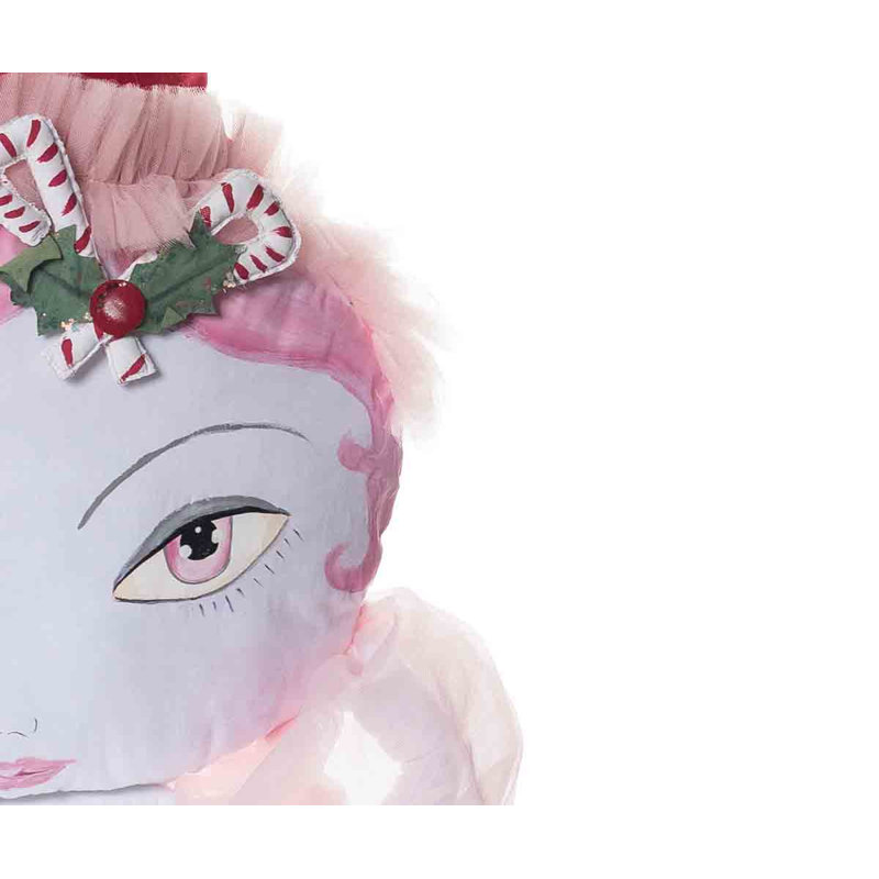 Coussin Sugarplum Zombinaland Christmas XMAS