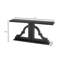 Bahia 72'' W Solid Wood Console Table