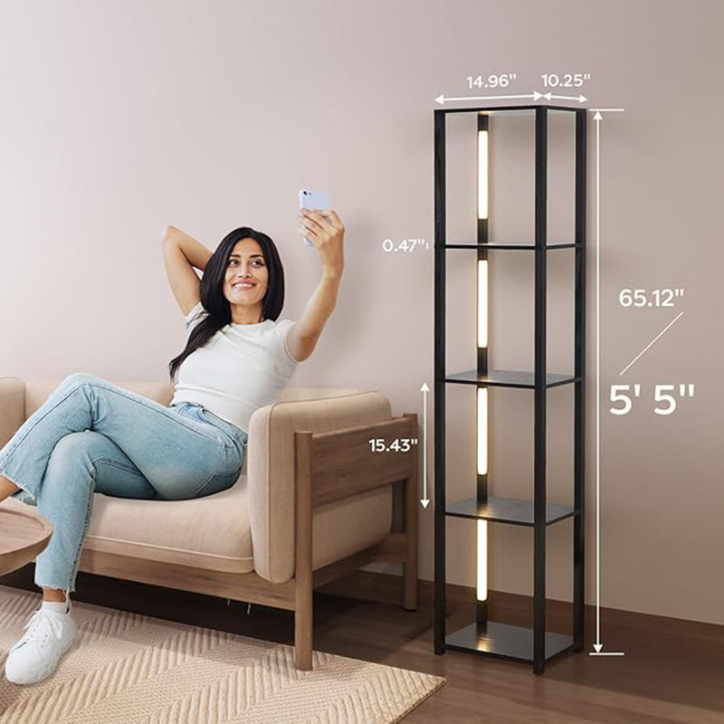 LED Floor Lamp